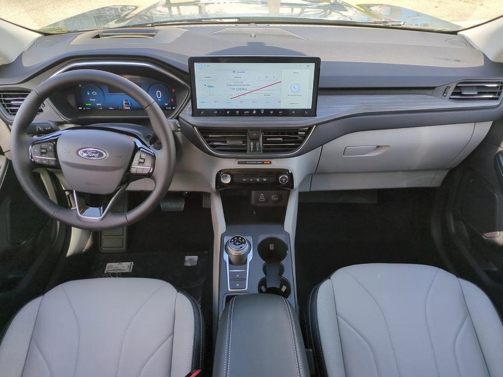 new 2025 Ford Escape car, priced at $43,485