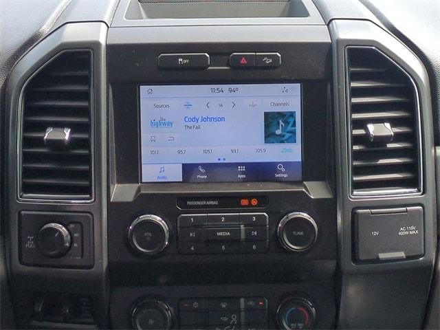 used 2022 Ford F-250 car, priced at $48,967