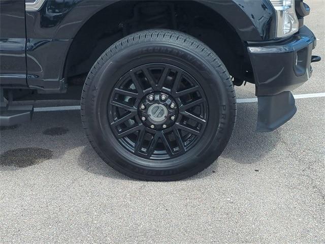 used 2022 Ford F-250 car, priced at $48,967