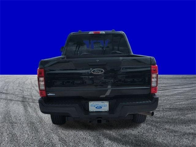 used 2022 Ford F-250 car, priced at $48,967