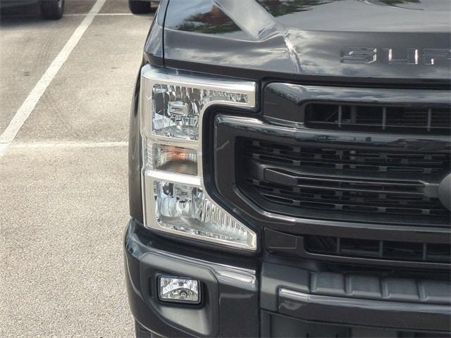 used 2022 Ford F-250 car, priced at $48,967
