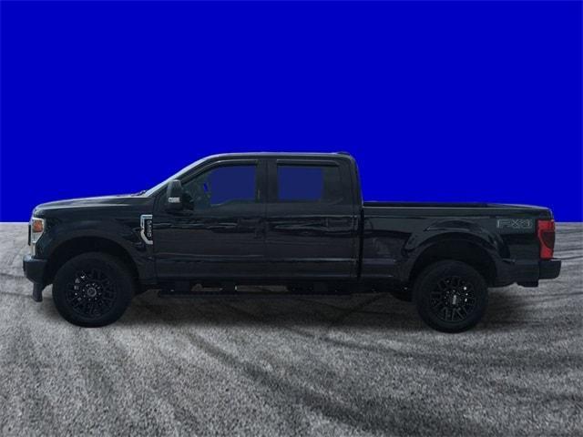 used 2022 Ford F-250 car, priced at $48,967