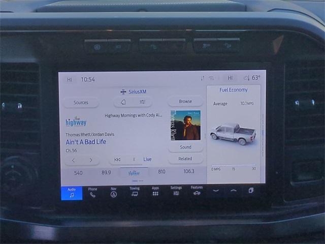 used 2024 Ford F-350 car, priced at $76,896