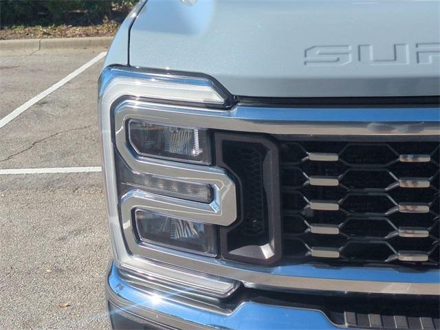 used 2024 Ford F-350 car, priced at $76,896