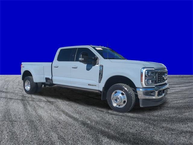 used 2024 Ford F-350 car, priced at $76,896