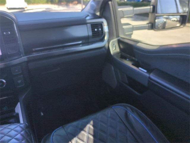 used 2024 Ford F-350 car, priced at $76,896