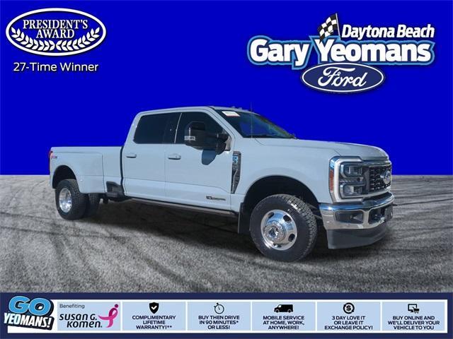 used 2024 Ford F-350 car, priced at $76,896