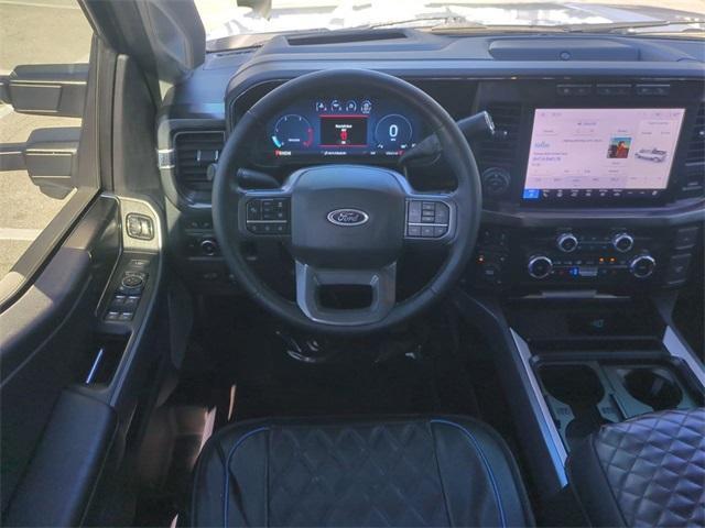 used 2024 Ford F-350 car, priced at $76,896