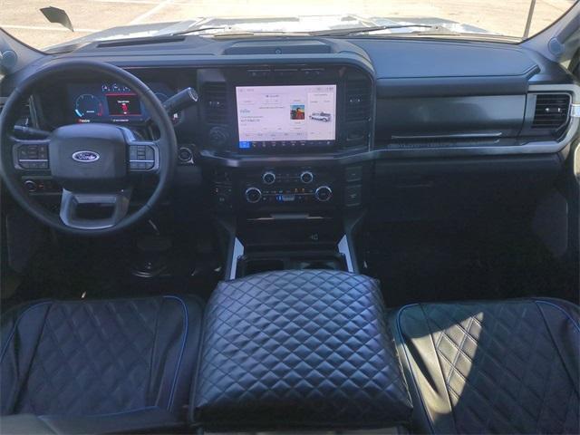 used 2024 Ford F-350 car, priced at $76,896