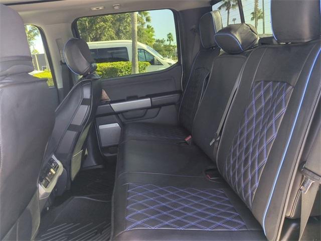used 2024 Ford F-350 car, priced at $76,896