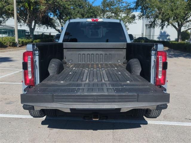 used 2024 Ford F-350 car, priced at $76,896