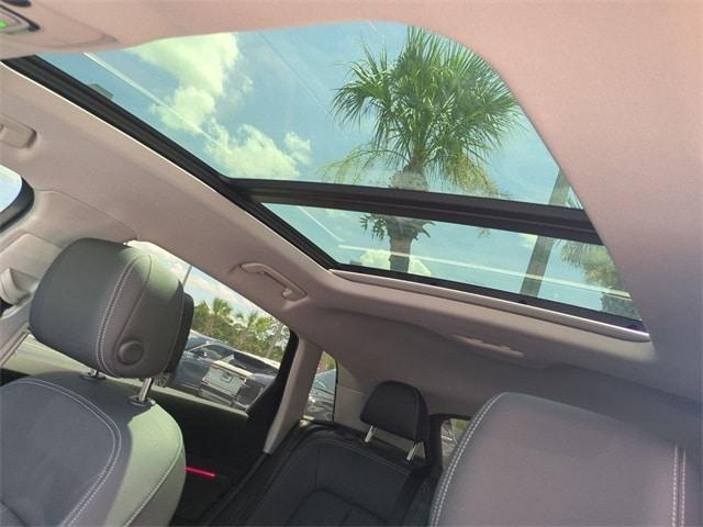 used 2022 Audi e-tron car, priced at $21,598