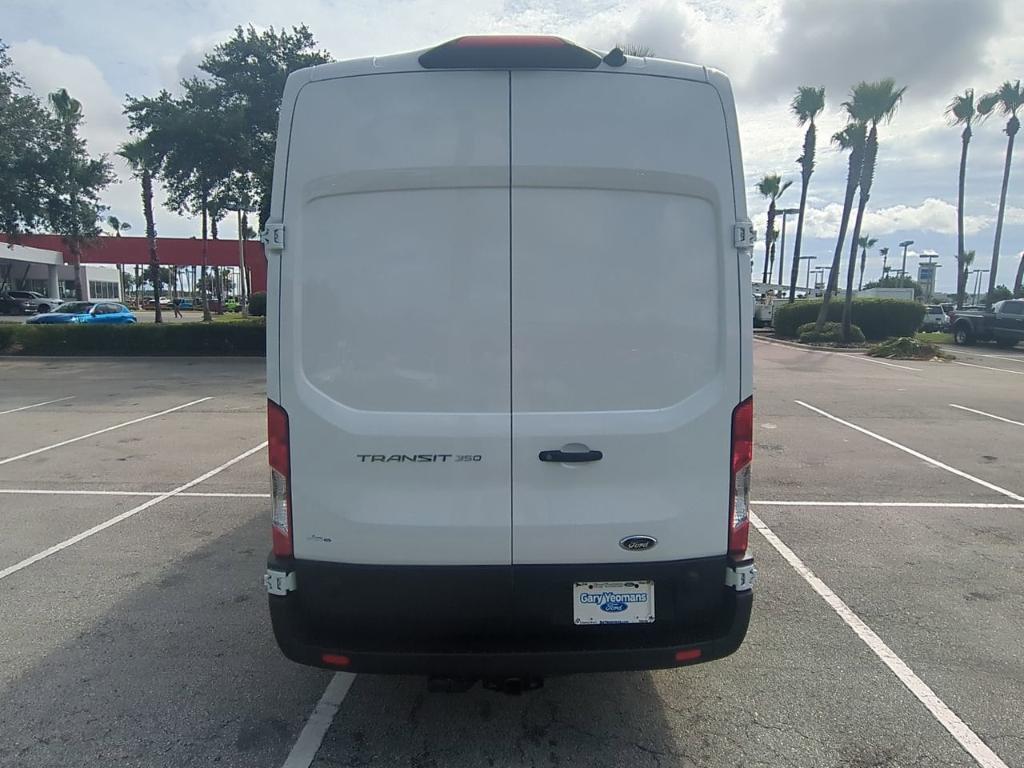new 2025 Ford Transit-350 car, priced at $58,970