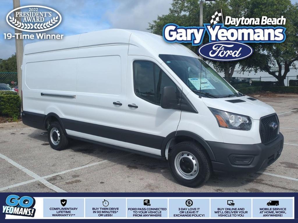 new 2025 Ford Transit-350 car, priced at $58,970