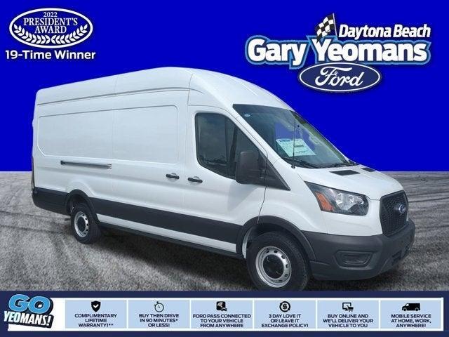 new 2025 Ford Transit-350 car, priced at $60,929