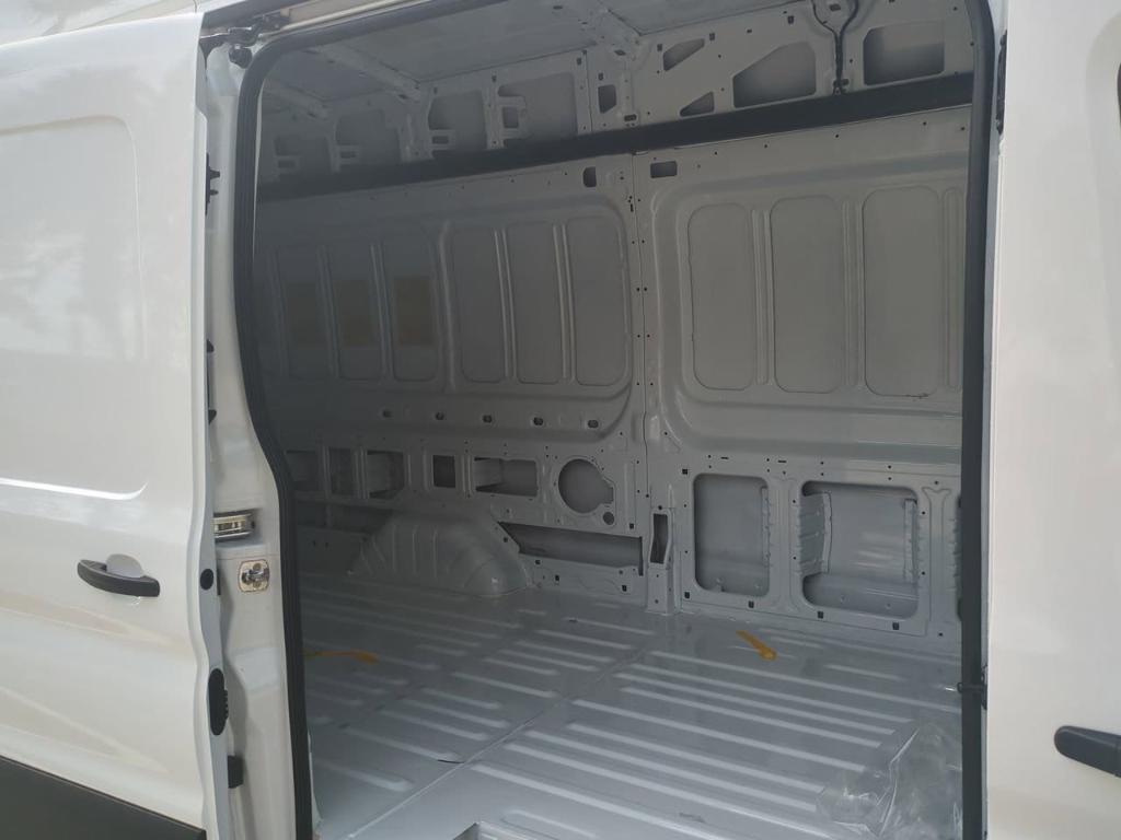 new 2025 Ford Transit-350 car, priced at $58,970