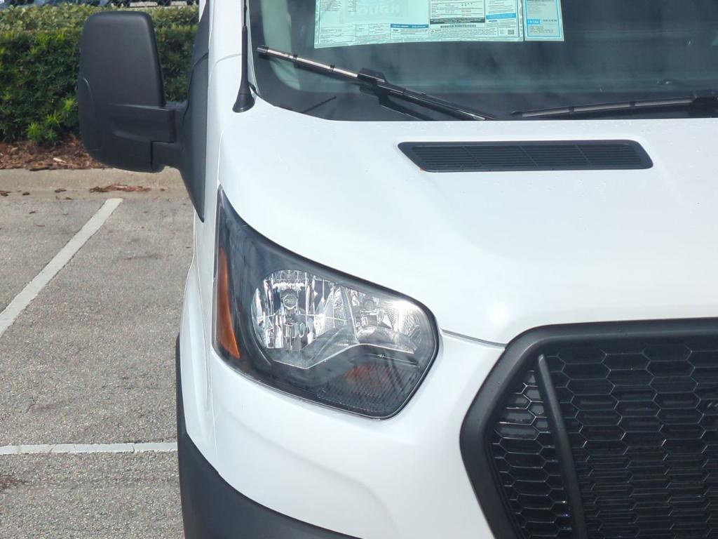 new 2025 Ford Transit-350 car, priced at $58,970