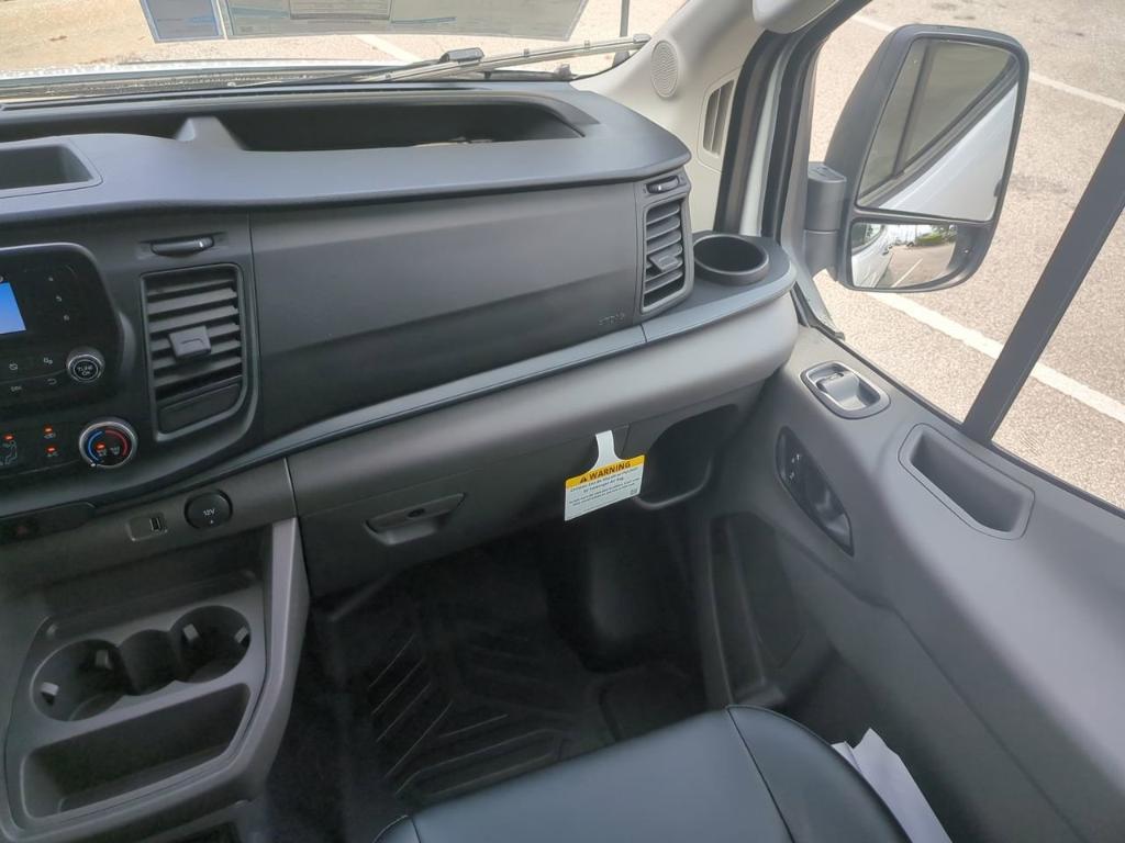 new 2025 Ford Transit-350 car, priced at $58,970