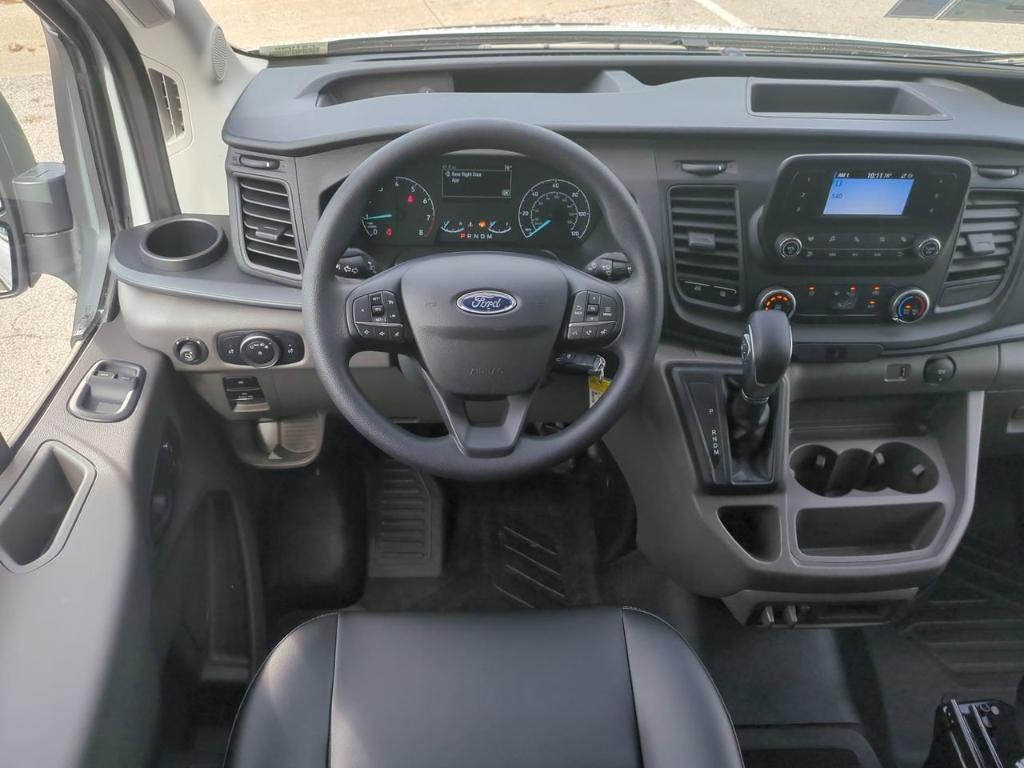new 2025 Ford Transit-350 car, priced at $58,970