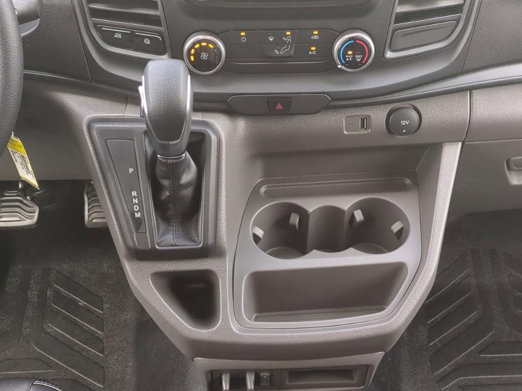new 2025 Ford Transit-350 car, priced at $58,970