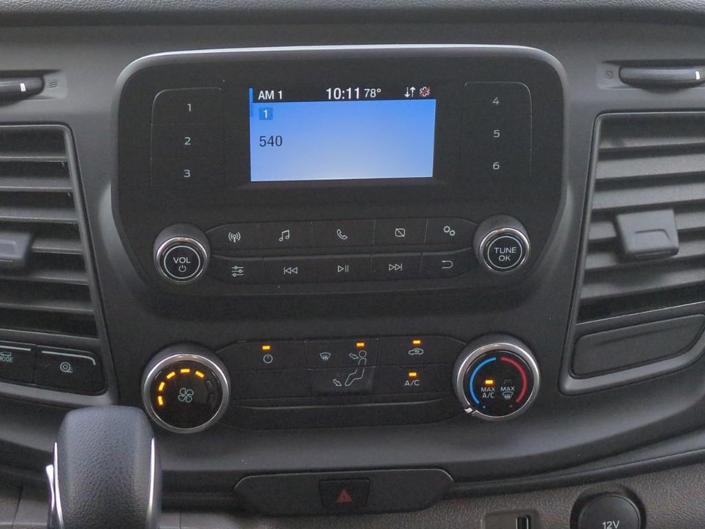 new 2025 Ford Transit-350 car, priced at $58,970