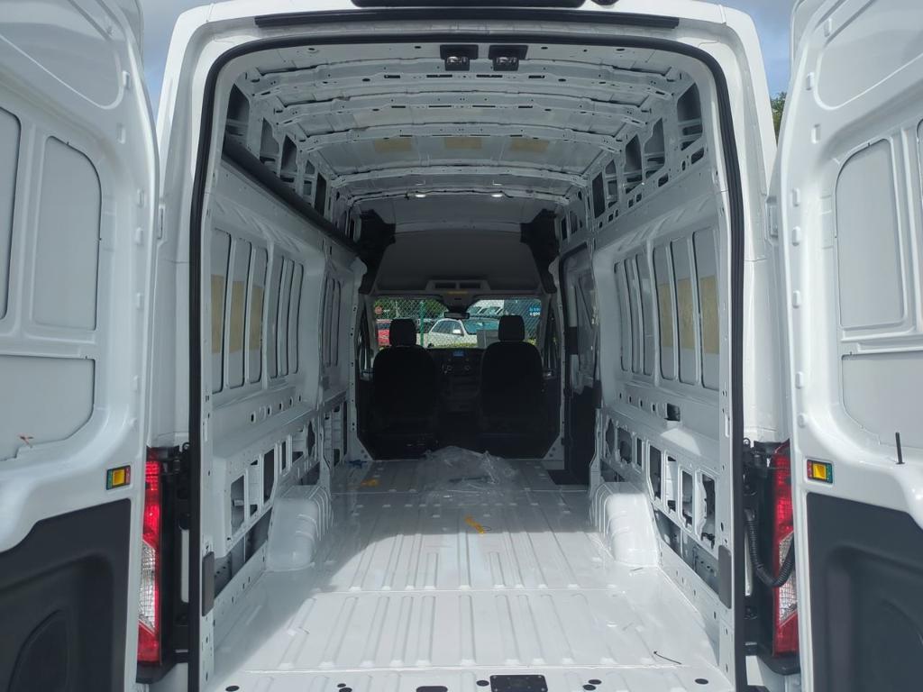 new 2025 Ford Transit-350 car, priced at $58,970