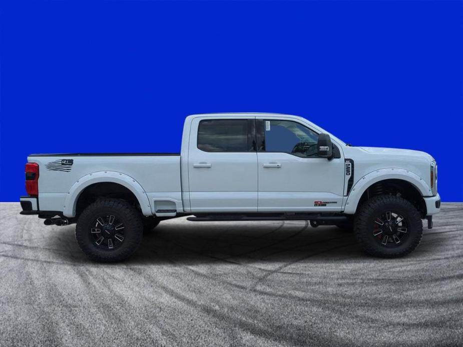 new 2024 Ford F-250 car, priced at $116,078