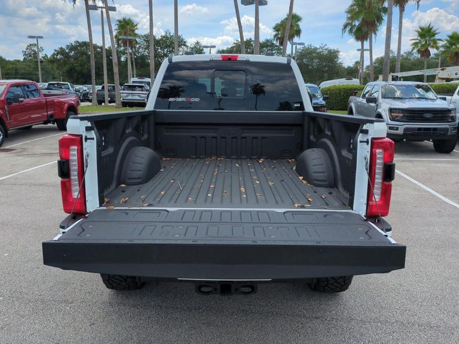 new 2024 Ford F-250 car, priced at $116,078