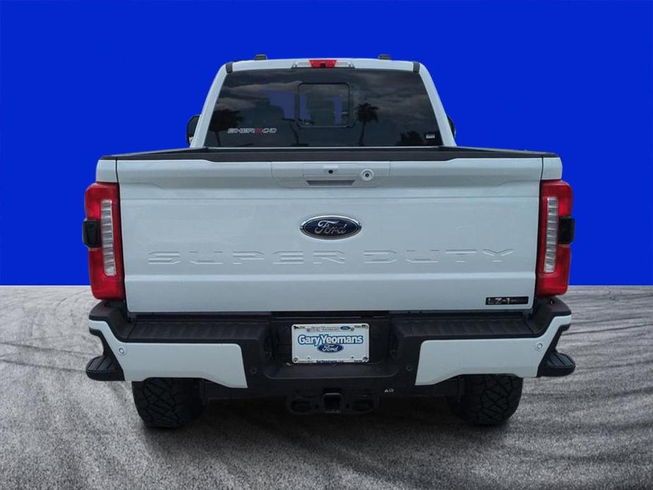 new 2024 Ford F-250 car, priced at $116,078