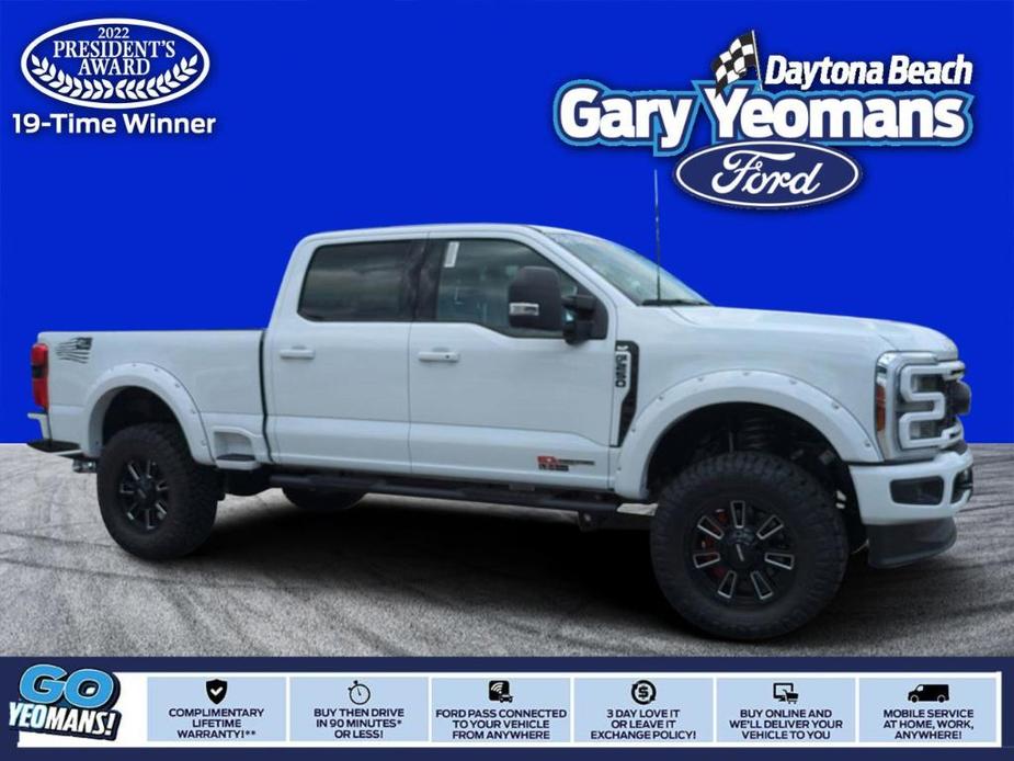 new 2024 Ford F-250 car, priced at $116,078