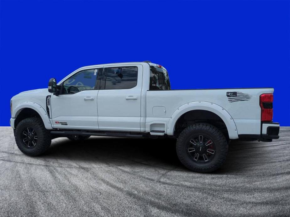 new 2024 Ford F-250 car, priced at $116,078