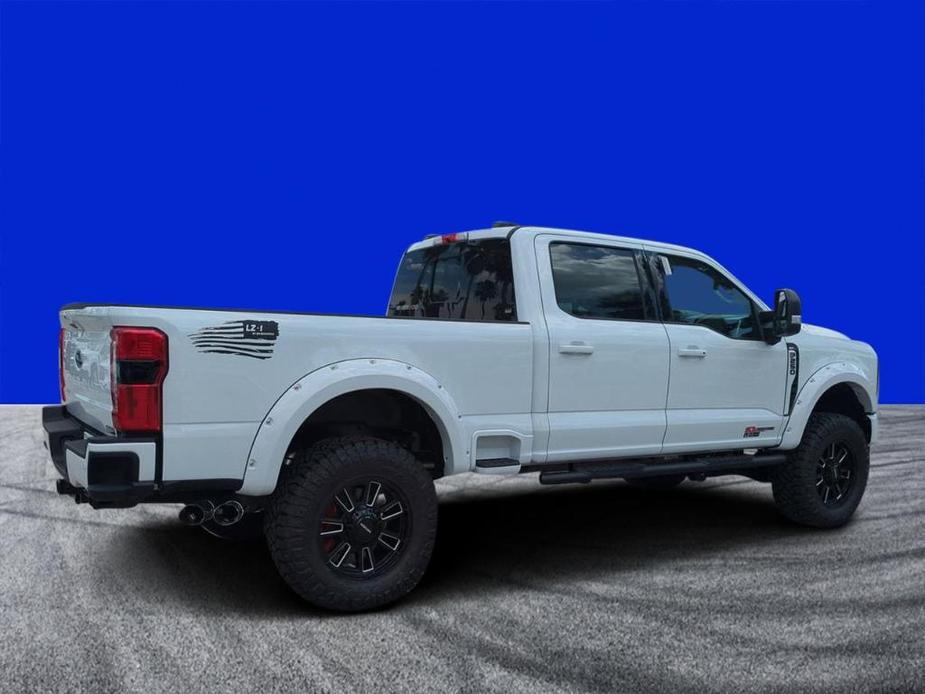 new 2024 Ford F-250 car, priced at $116,078