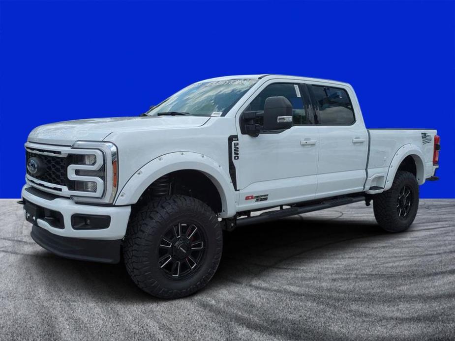 new 2024 Ford F-250 car, priced at $116,078