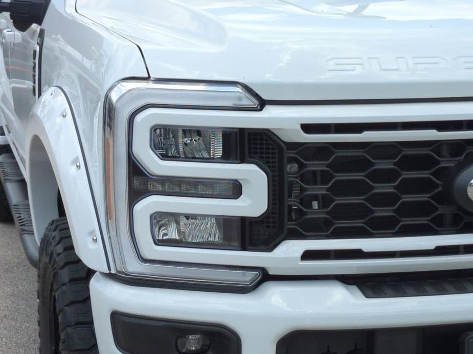 new 2024 Ford F-250 car, priced at $116,078