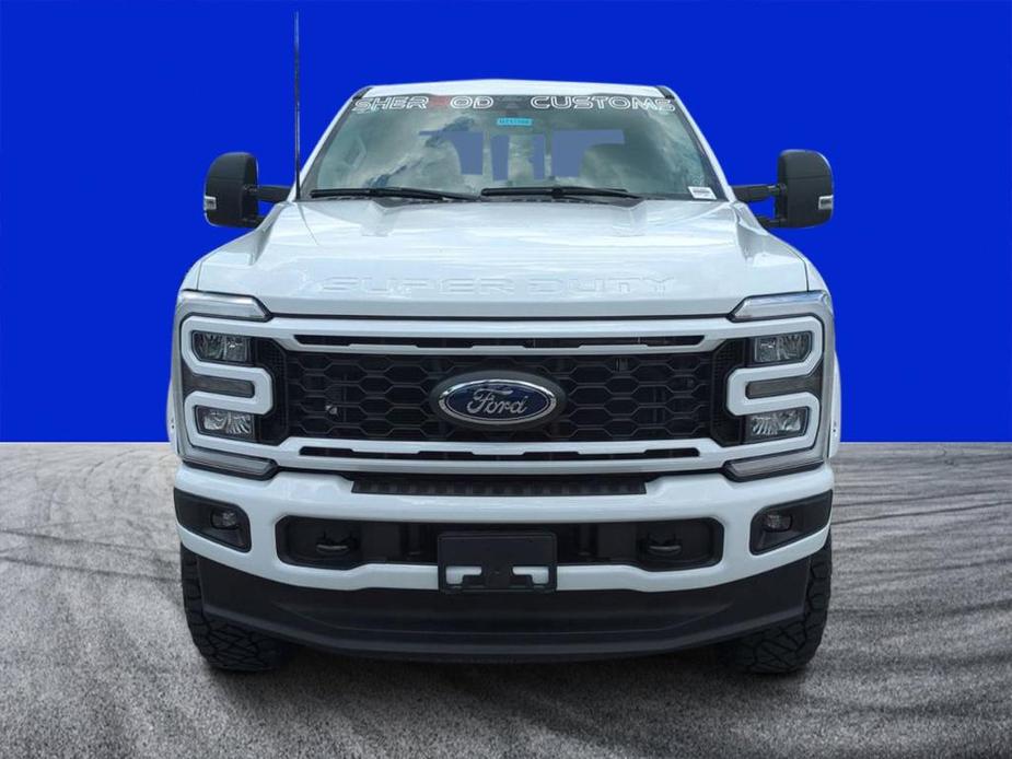 new 2024 Ford F-250 car, priced at $116,078