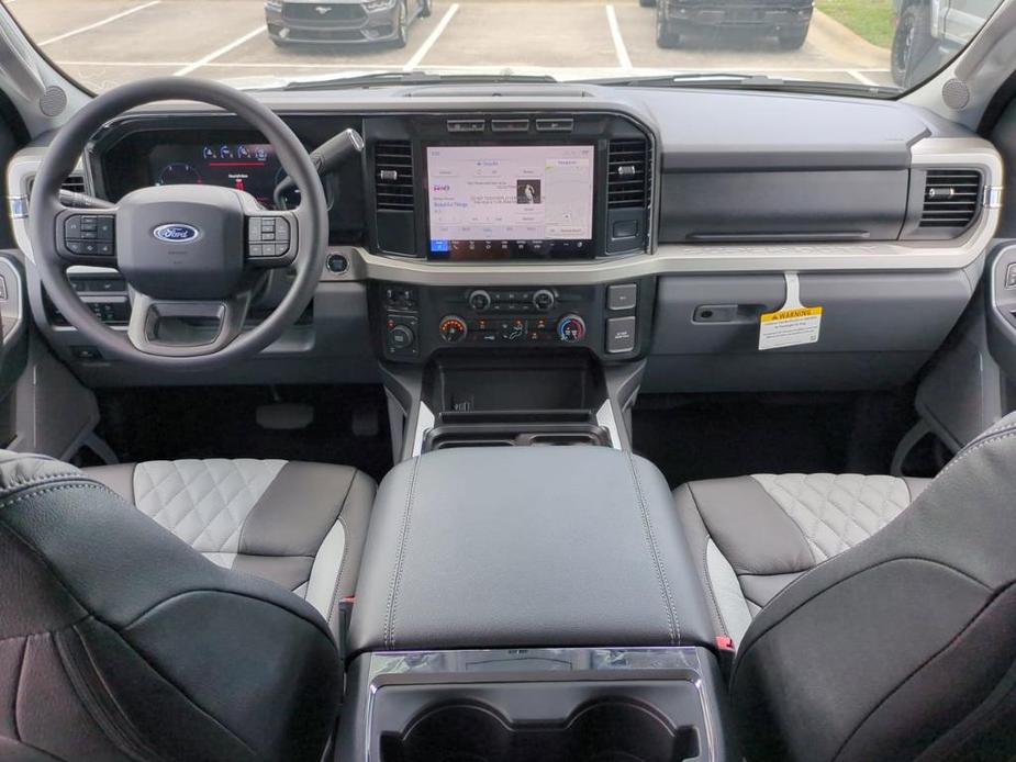 new 2024 Ford F-250 car, priced at $116,078