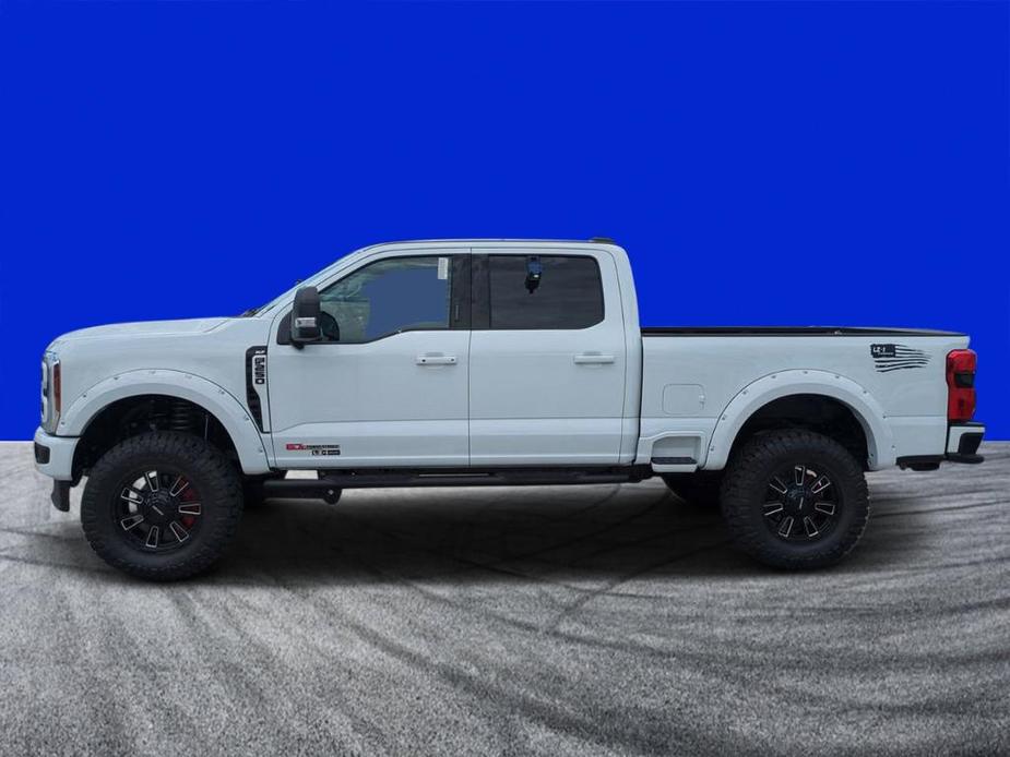 new 2024 Ford F-250 car, priced at $116,078