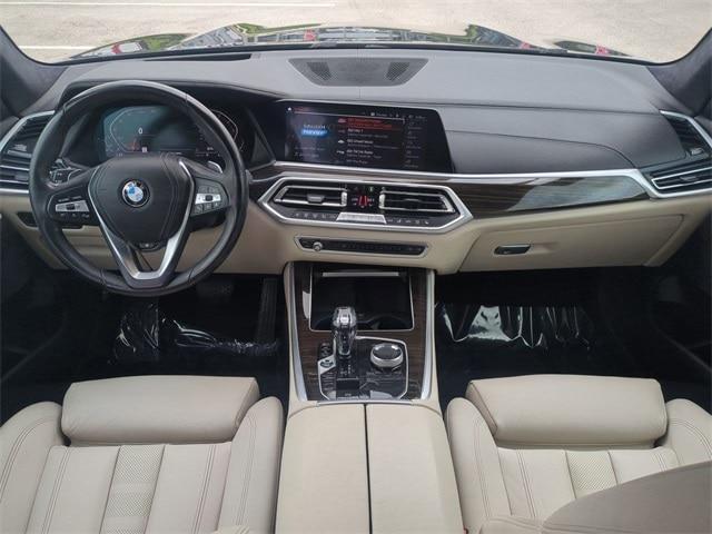 used 2020 BMW X5 car, priced at $28,988