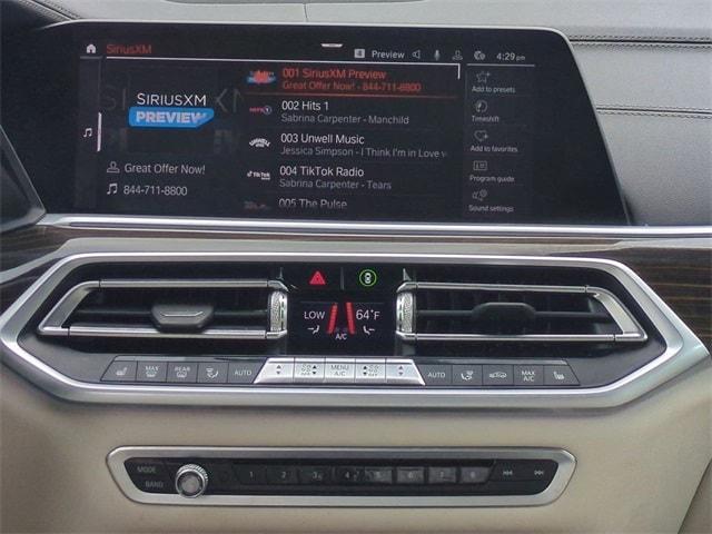 used 2020 BMW X5 car, priced at $28,988