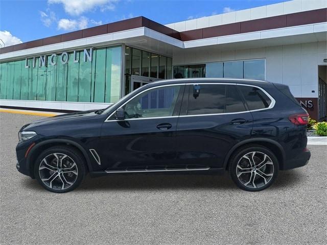 used 2020 BMW X5 car, priced at $28,988