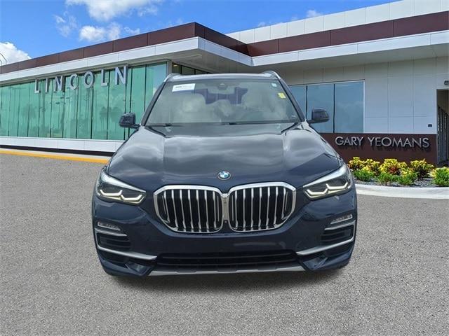 used 2020 BMW X5 car, priced at $28,988