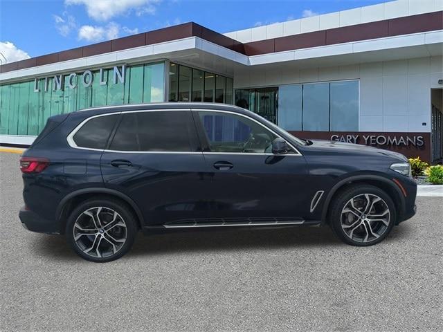 used 2020 BMW X5 car, priced at $28,988