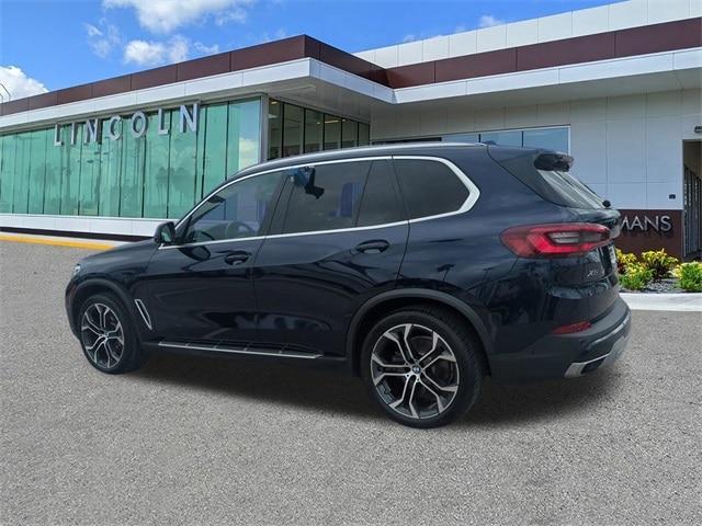 used 2020 BMW X5 car, priced at $28,988