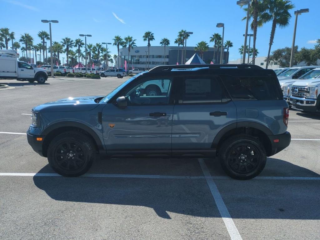 new 2025 Ford Bronco Sport car, priced at $41,242