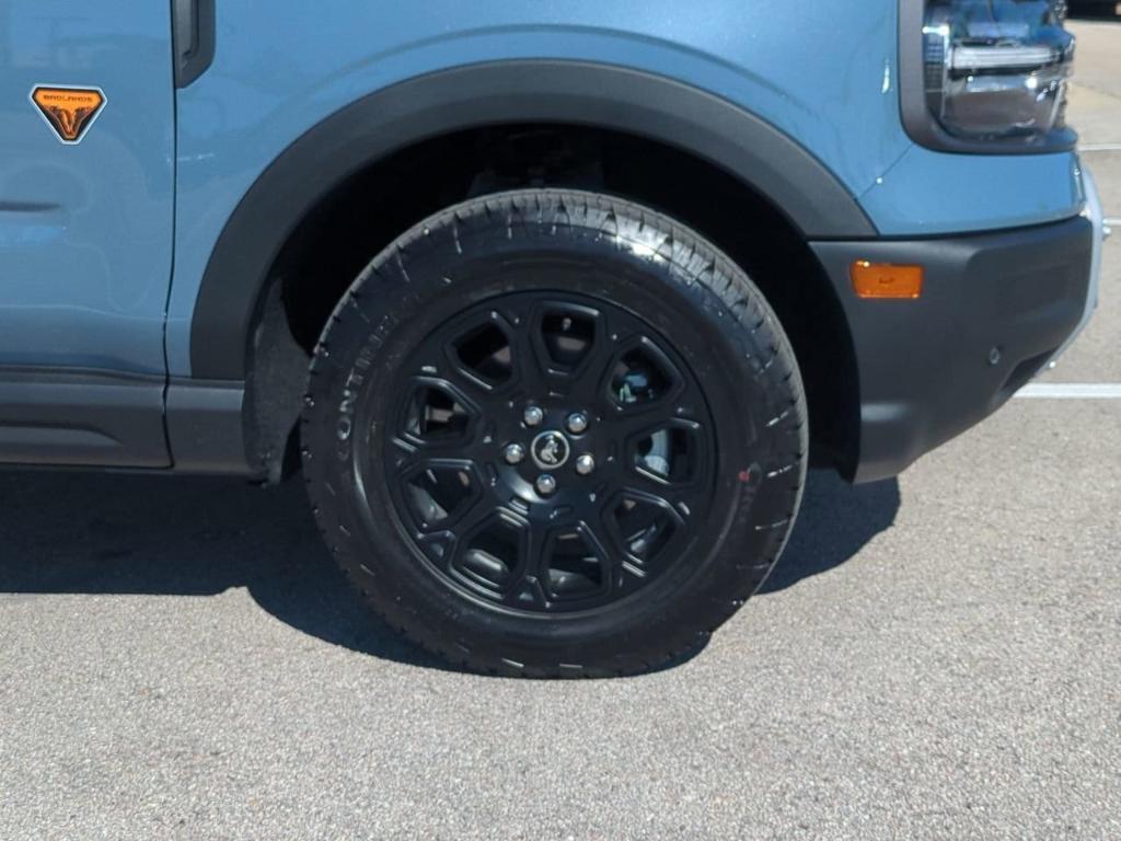 new 2025 Ford Bronco Sport car, priced at $41,242