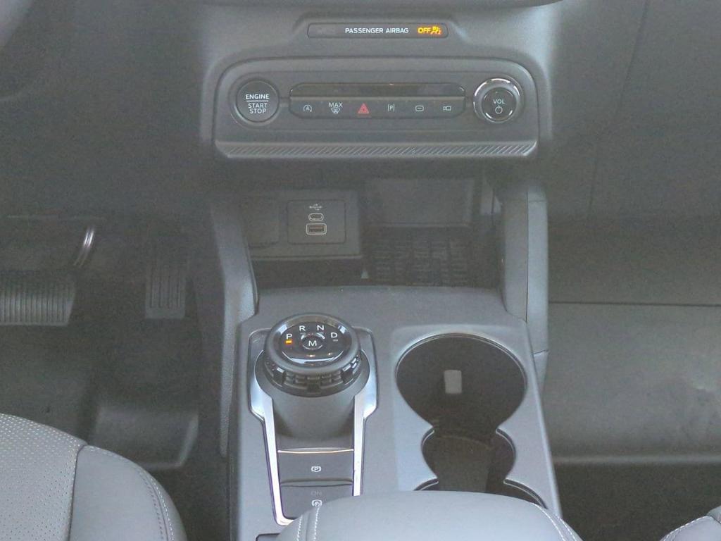 new 2025 Ford Bronco Sport car, priced at $41,242