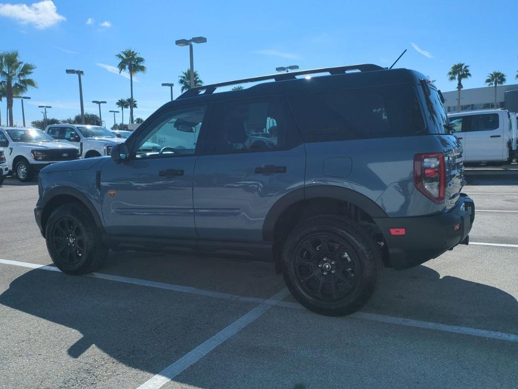 new 2025 Ford Bronco Sport car, priced at $41,242