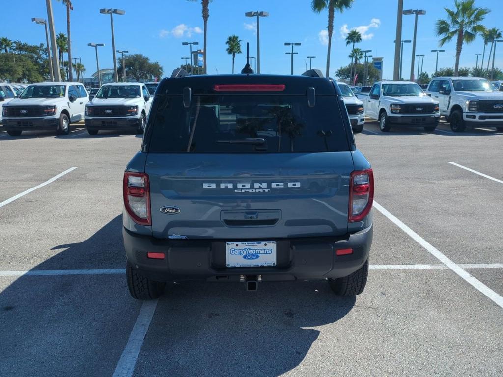 new 2025 Ford Bronco Sport car, priced at $41,242