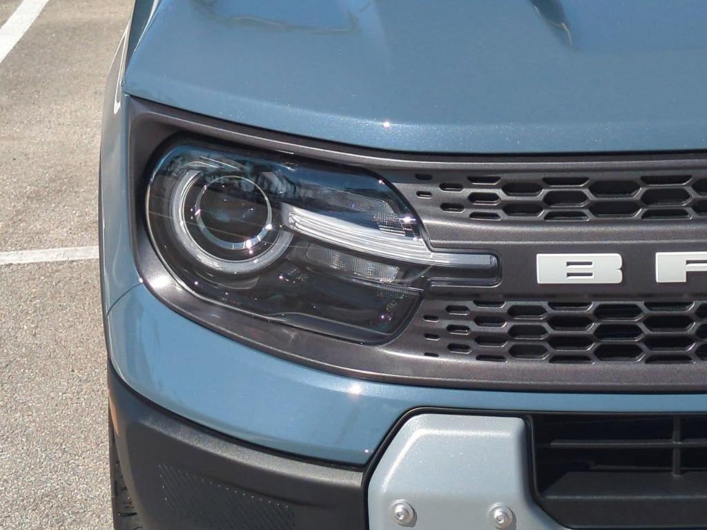 new 2025 Ford Bronco Sport car, priced at $41,242