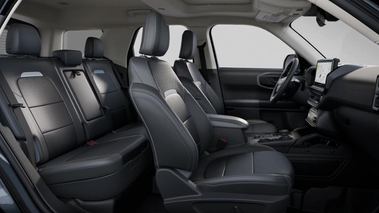 new 2025 Ford Bronco Sport car, priced at $46,054
